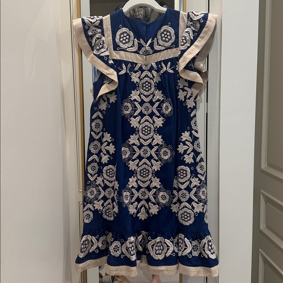 Sea New York embroidered dress - Picture 3 of 4